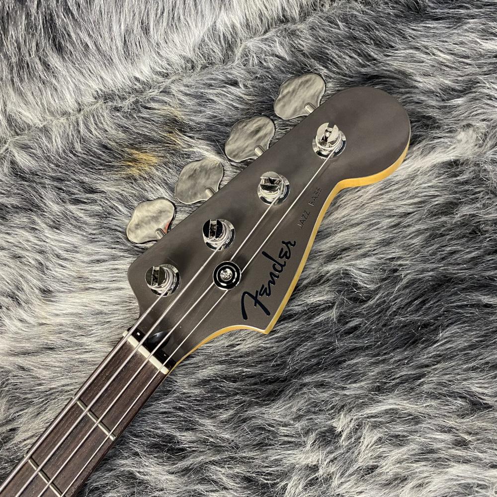 Fender Aerodyne Special Jazz Bass Dolphin Gray Metallic｜平野楽器 