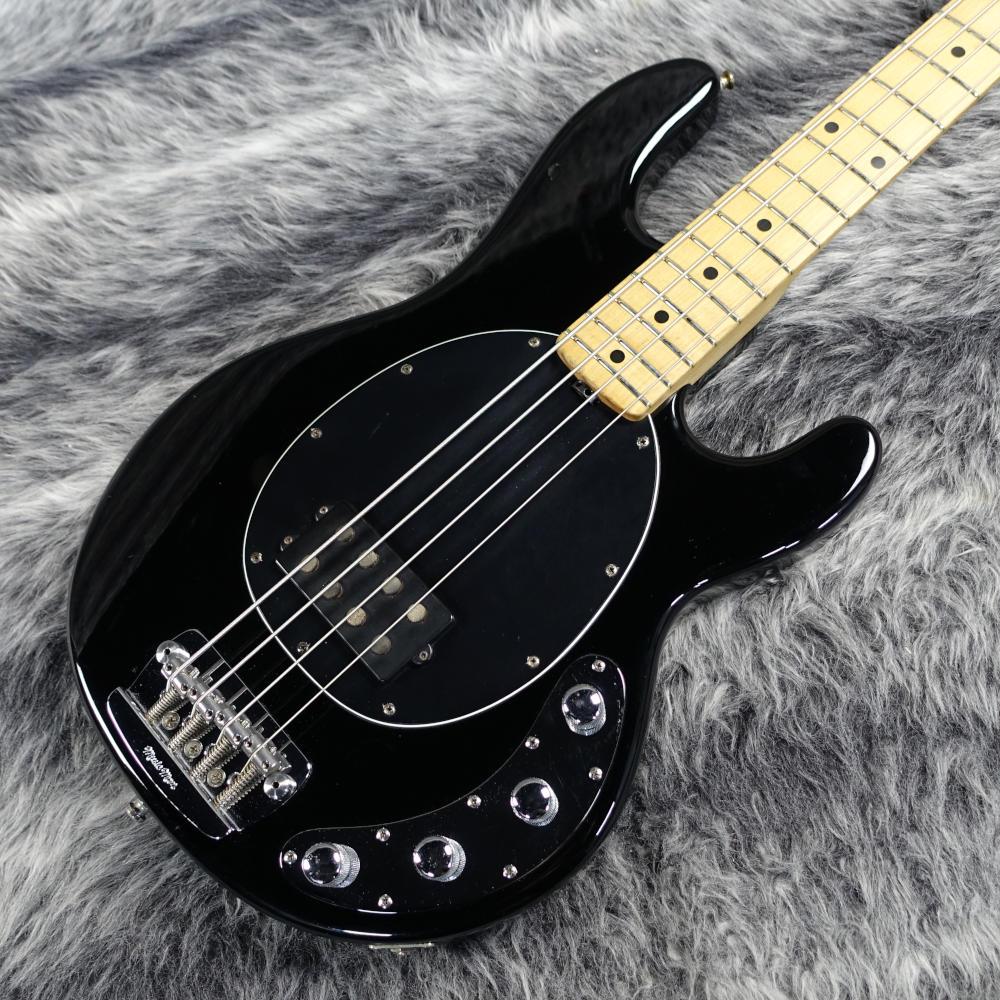 MUSIC MAN StingRay EX Black <ミュージックマン>｜平野楽器 ロッキン オンラインストア