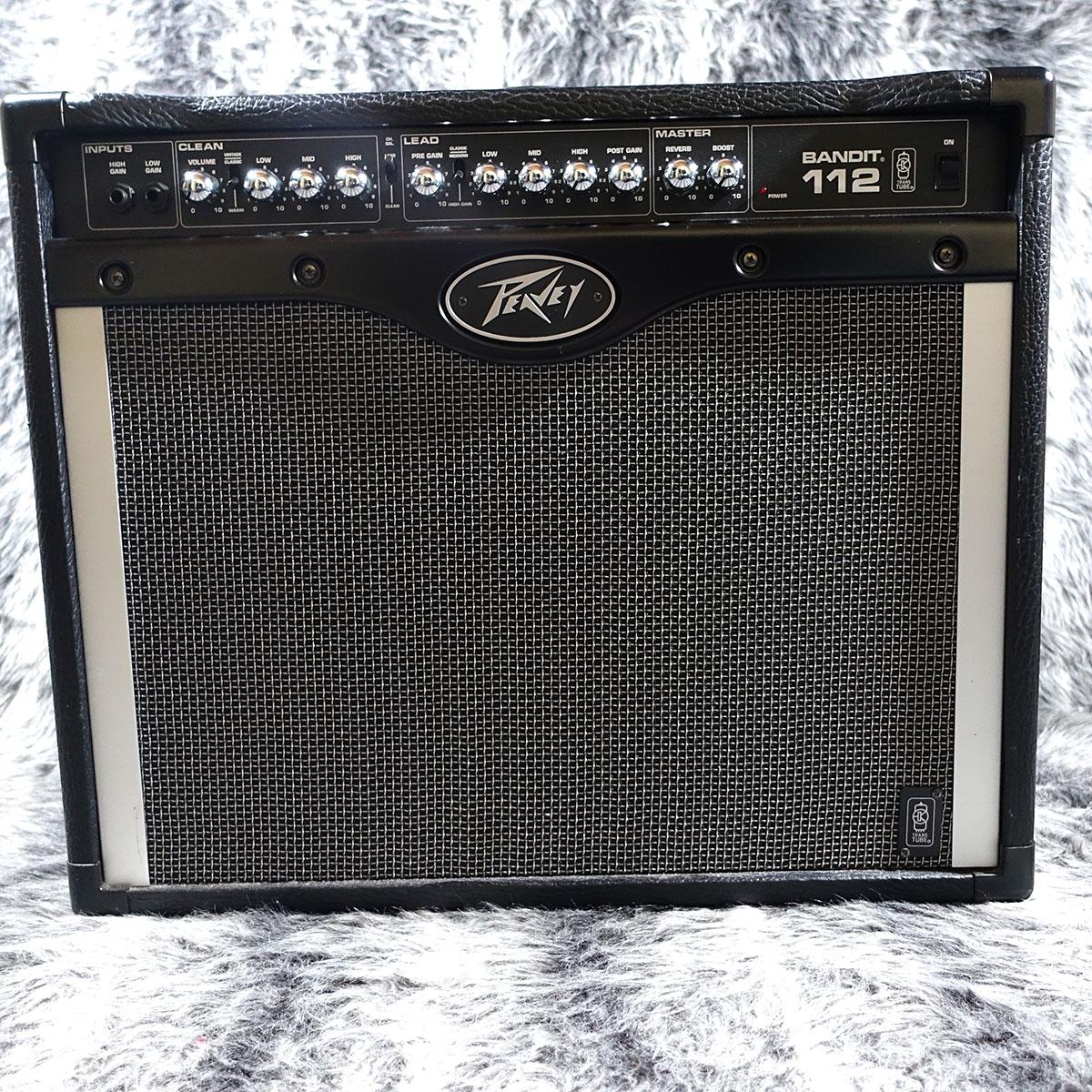 PEAVEY BANDIT 112 <ピービー>｜平野楽器 ロッキン オンラインストア