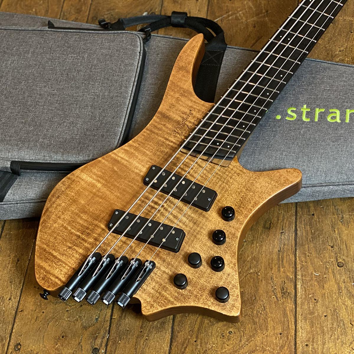 Strandberg Boden Bass Prog 5st｜平野楽器 ロッキン オンラインストア