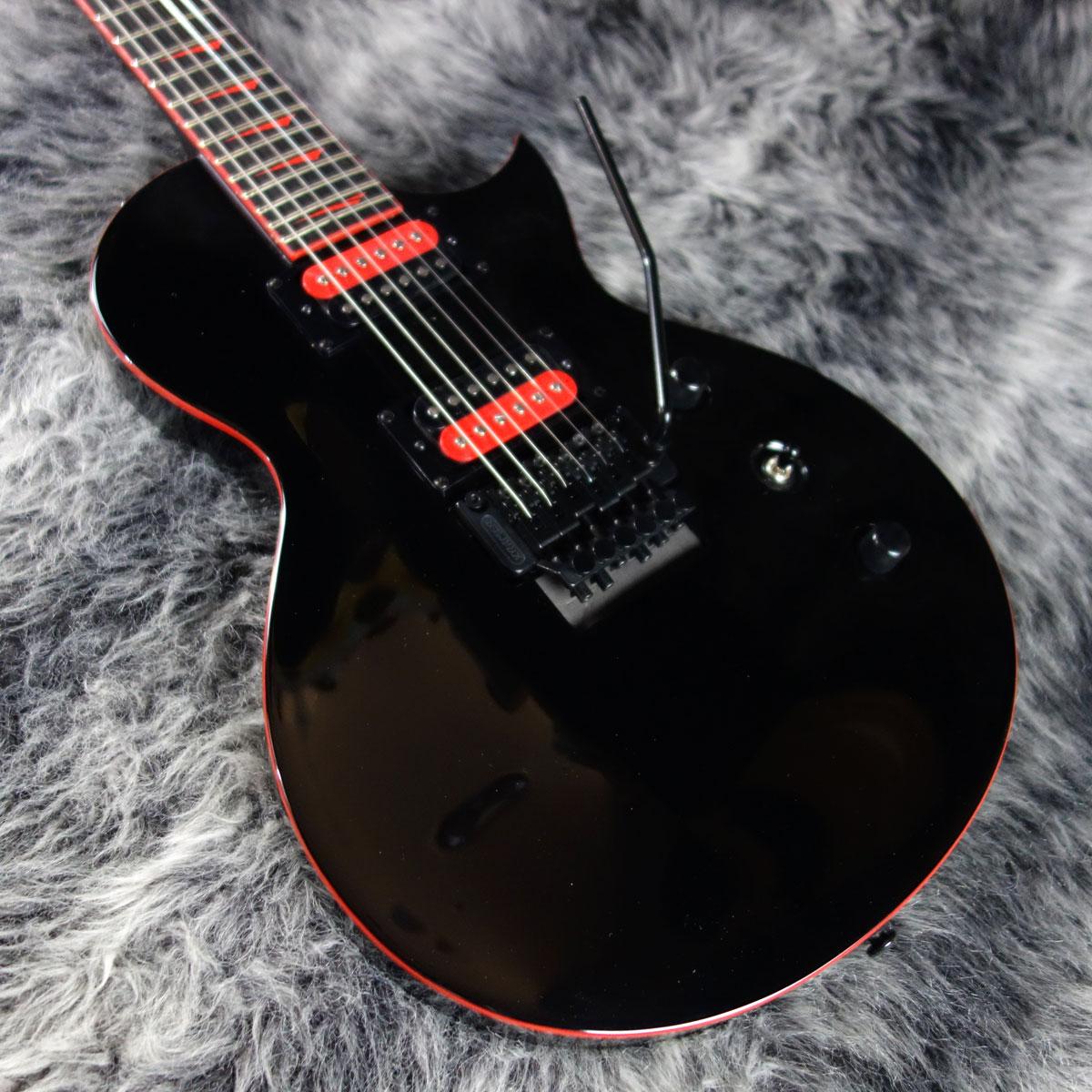KRAMER Assault 220 Black <クレイマー>｜平野楽器 ロッキン 
