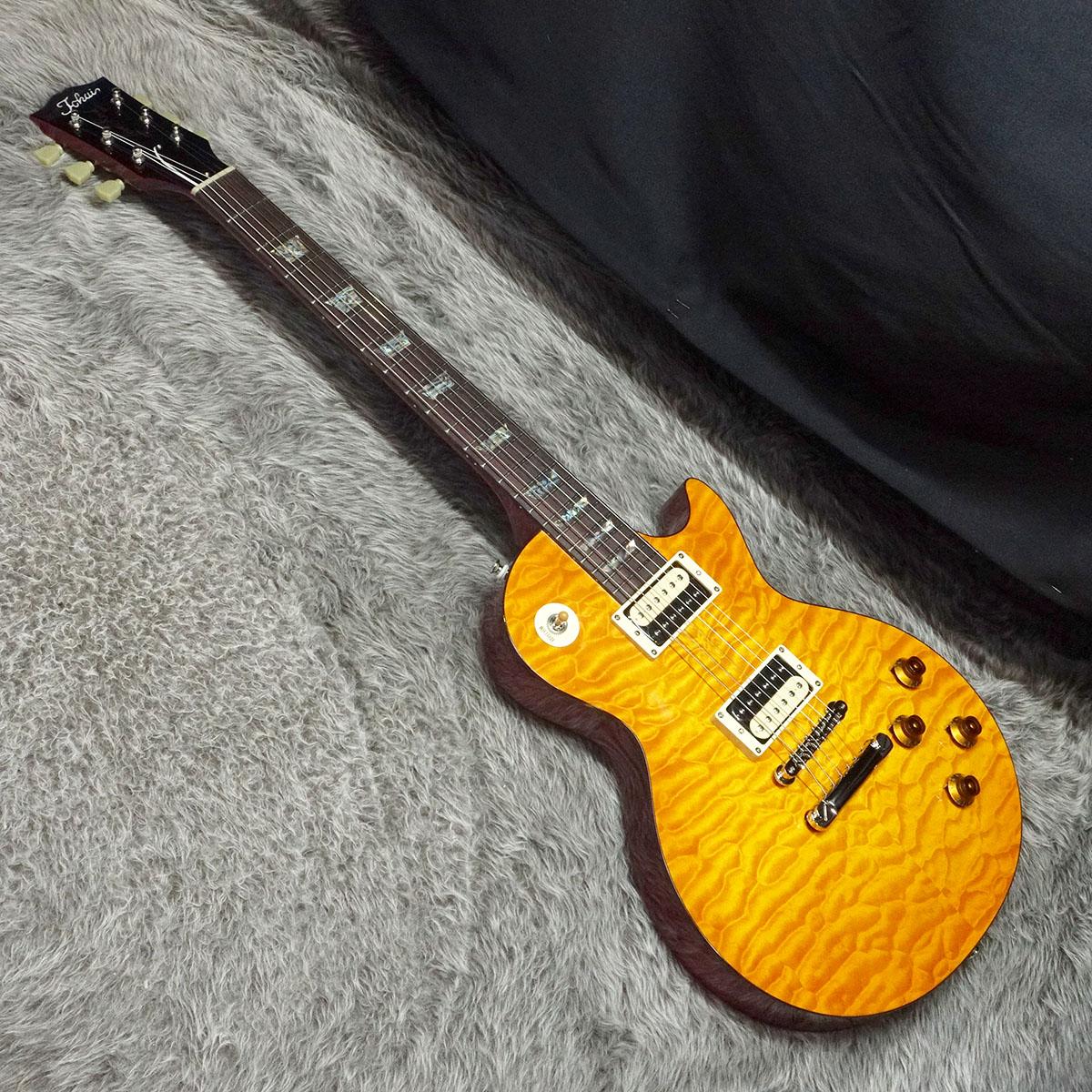 Tokai LS196QZ-CM TK <トーカイ>｜平野楽器 ロッキン オンラインストア