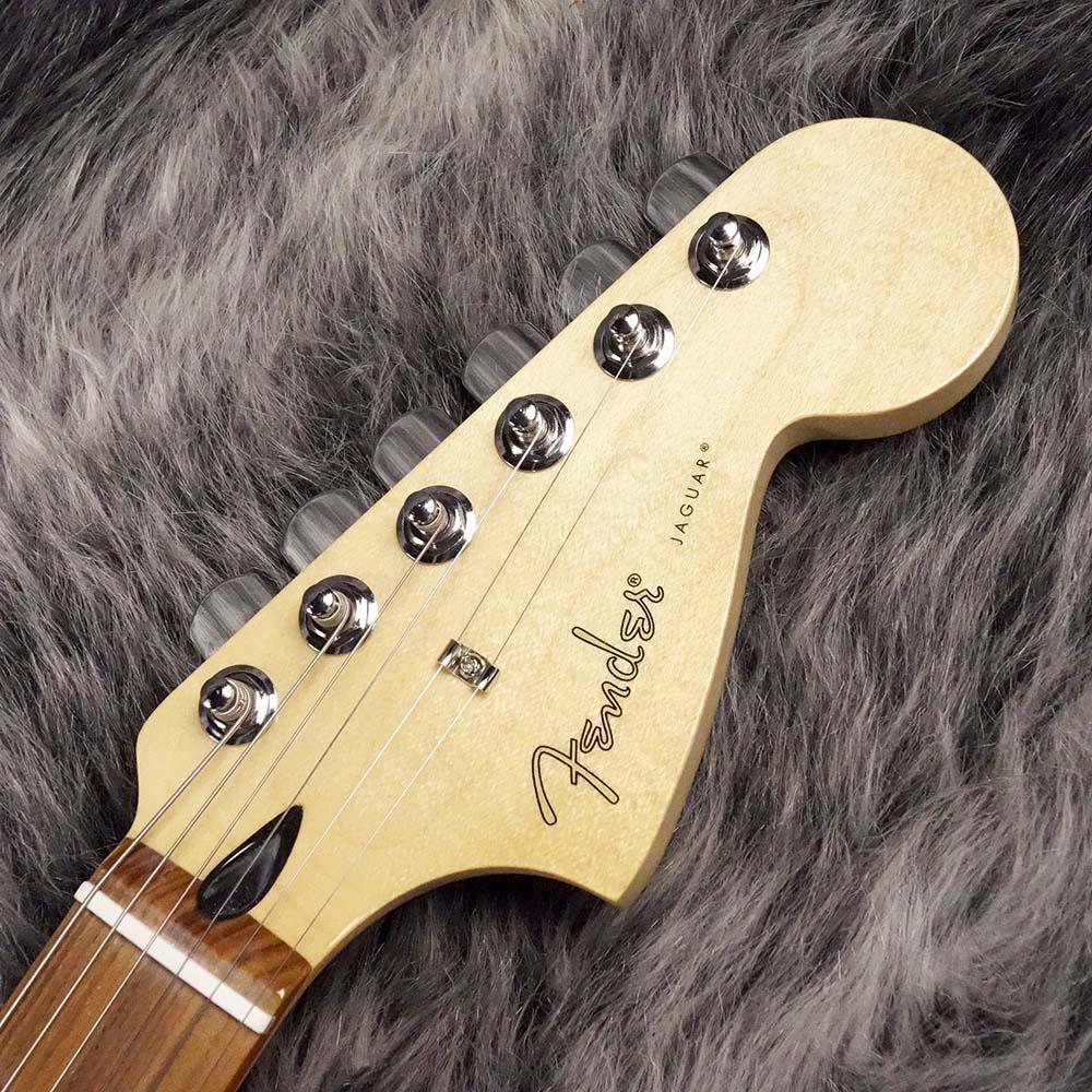Fender Player Jaguar Black|平野楽器 ロッキン オンラインストア Fender Player Jaguar Black|平野楽器 ロッキン オンラインストア
