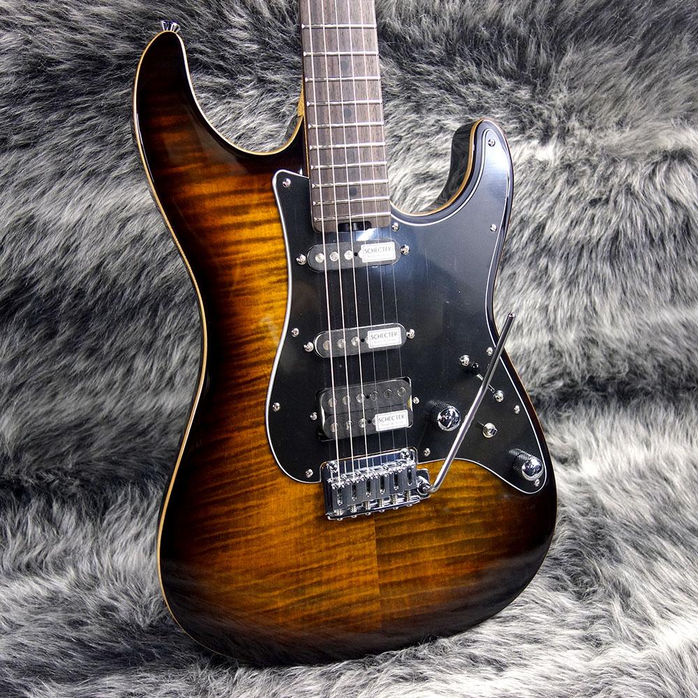 SCHECTER SD-4-22-AL-VTR-FM/RM/UBB/R <シェクター>|平野楽器 SCHECTER SD-4-22-AL-VTR-FM/RM/UBB/R <シェクター>|平野楽器