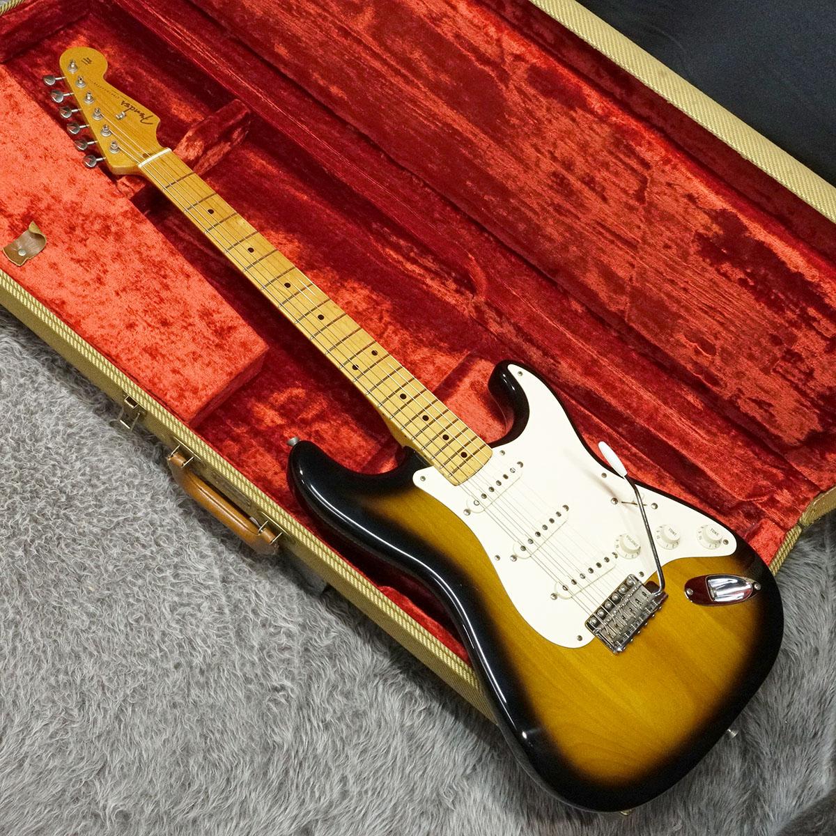 Fender American Vintage 57 Stratocaster MN 2TS【1999年製】｜平野楽器 ロッキン オンラインストア