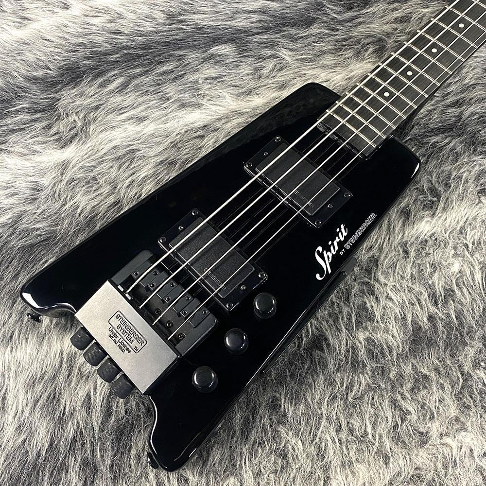 ヘッドレスベース STEINBERGER Spirit XZ-2 希少❗️ - ベース