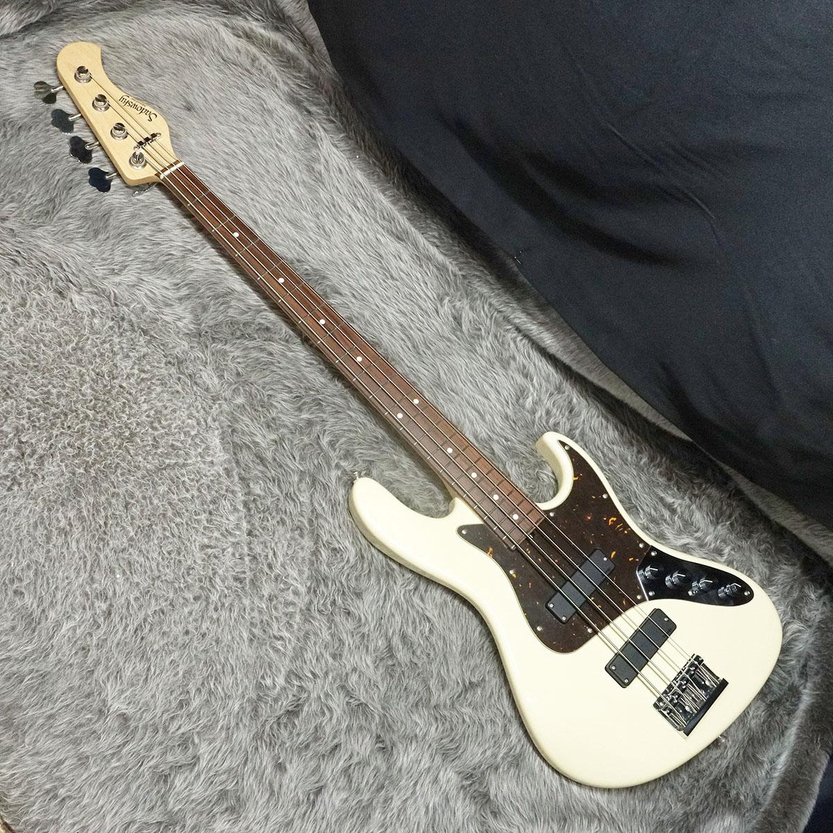 Sadowsky Metroline RV4-WL Soapbar PU OWH <サドウスキー>｜平野楽器 