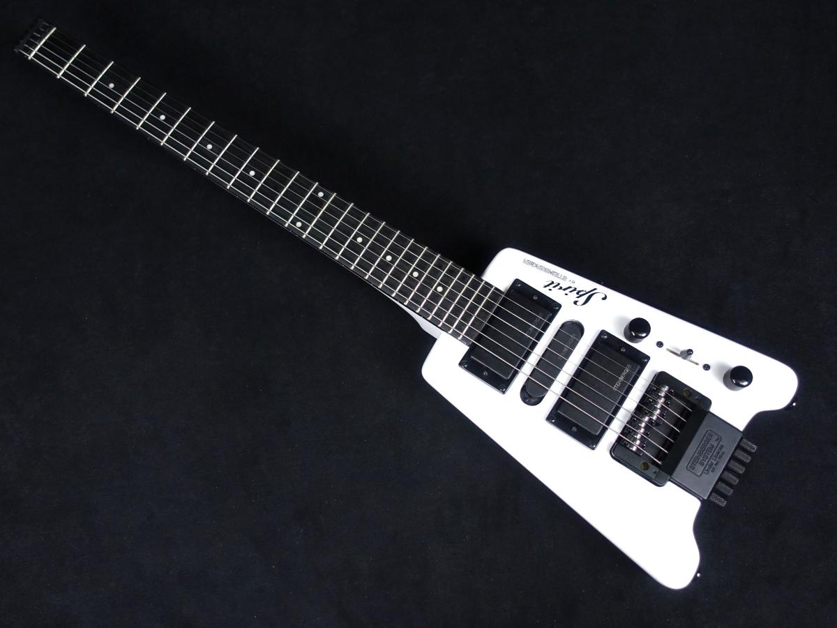 STEINBERGER Spirit GT-PRO ストリングアダプター付 Steinberger Spirit GT-Pro Deluxe ストリングアダプター付属