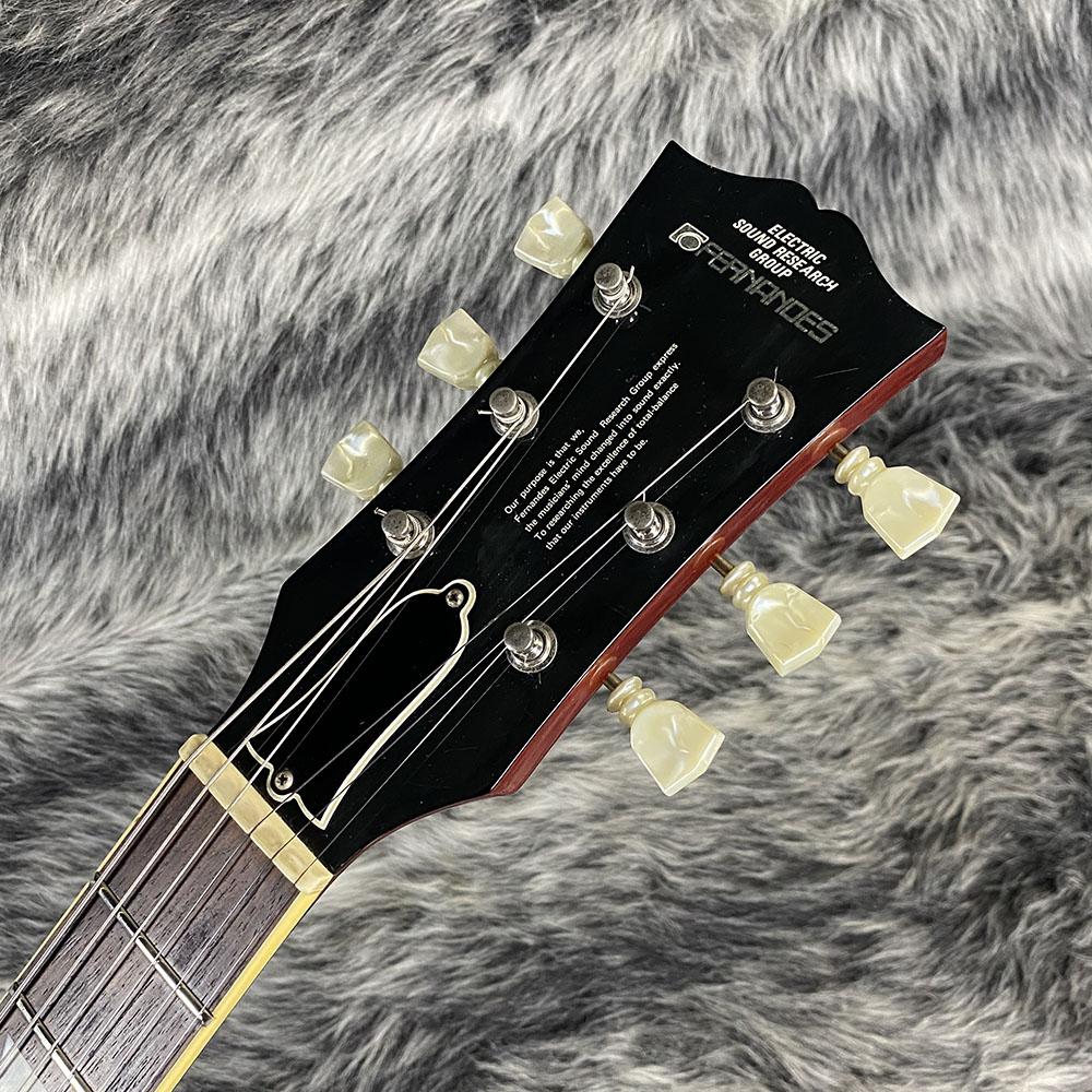 FERNANDES FLG-60 CS <フェルナンデス>｜平野楽器 ロッキン オンライン