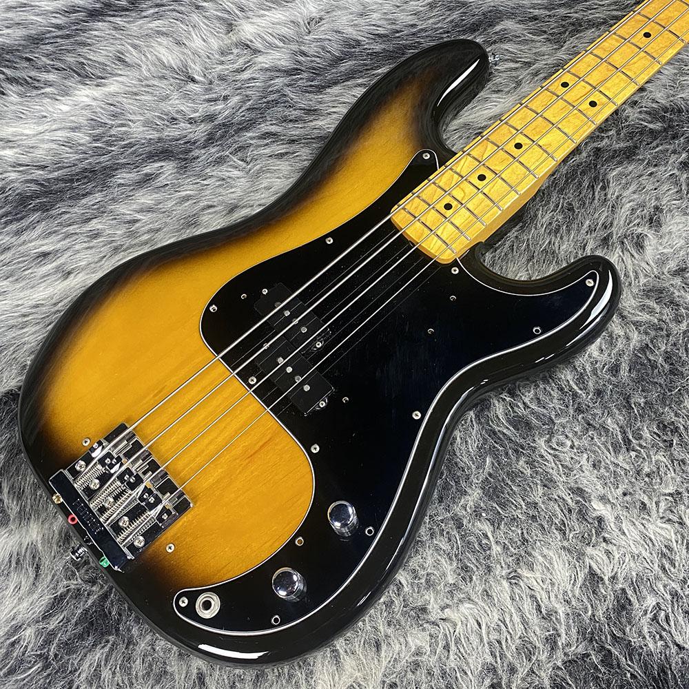 Fender Japan PB57-US 2TS <フェンダージャパン>｜平野楽器 ロッキン オンラインストア