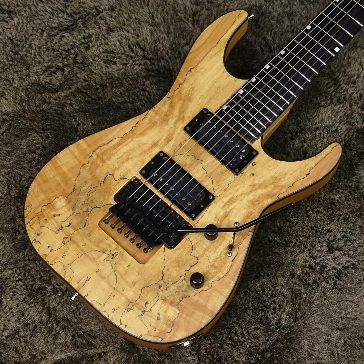 Edwards E-MR-FR7/SP Natural Satin 2017 <エドワーズ>｜平野楽器