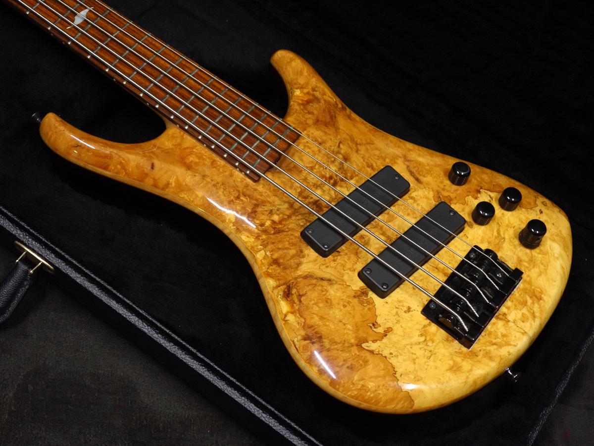 Roscoe LG3005 ”Spalted Burl Maple” <ロスコー>｜平野楽器 ロッキン オンラインストア