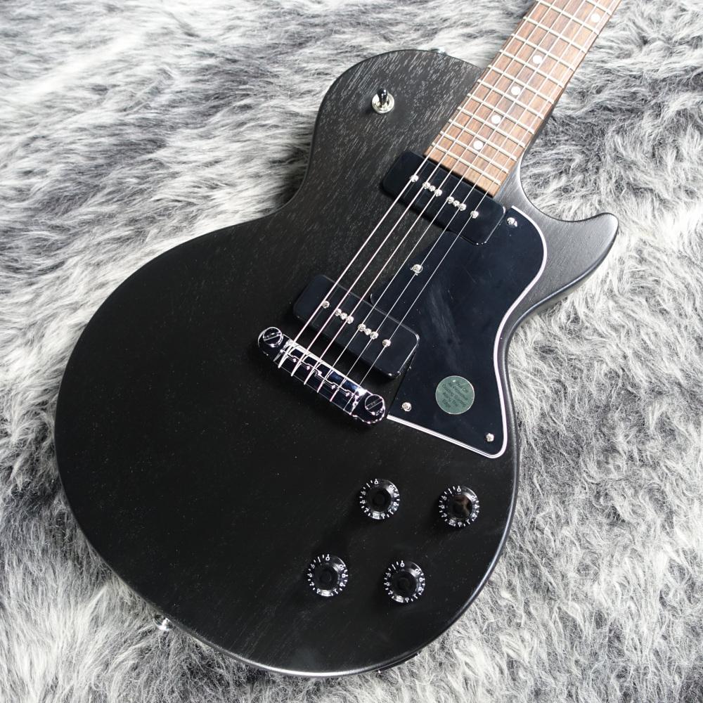 Gibson Les Paul Special Tribute P-90 Ebony Satin <ギブソン>｜平野