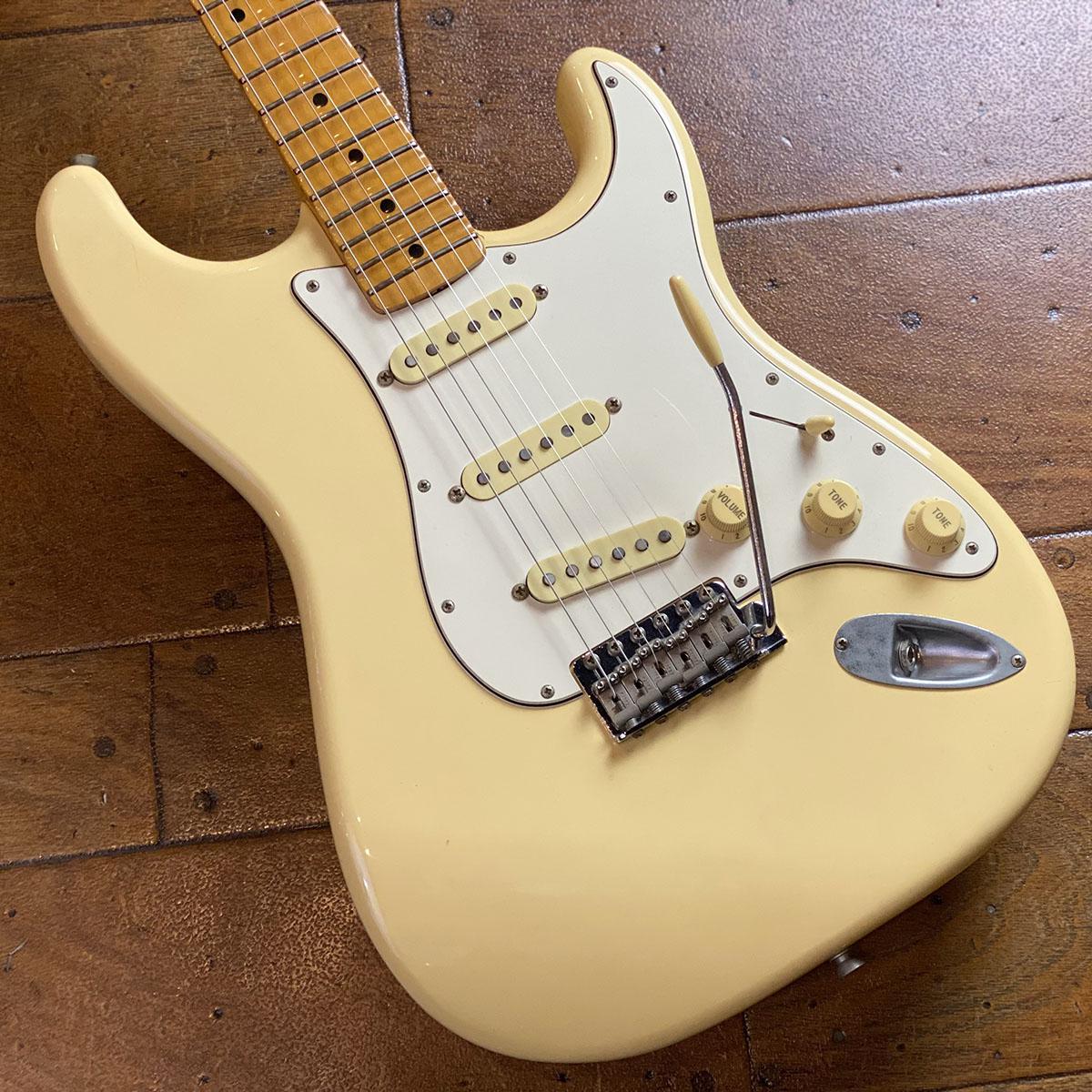 Fender Japan ST68-185YM YWH Yngwie Malmsteen Model <フェンダージャパン>｜平野楽器 ロッキン  オンラインストア