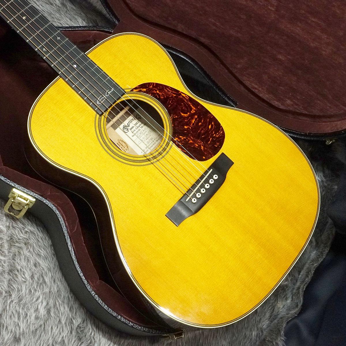 Martin OOO-28EC 2014年商品紹介サイト - アコースティックギター