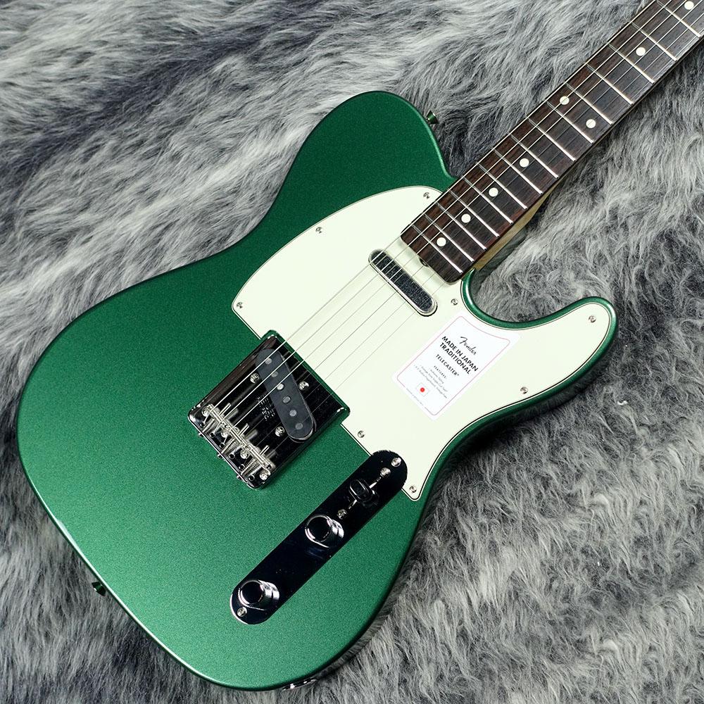 Fender 2023 Collection Made in Japan Traditional 60s Telecaster