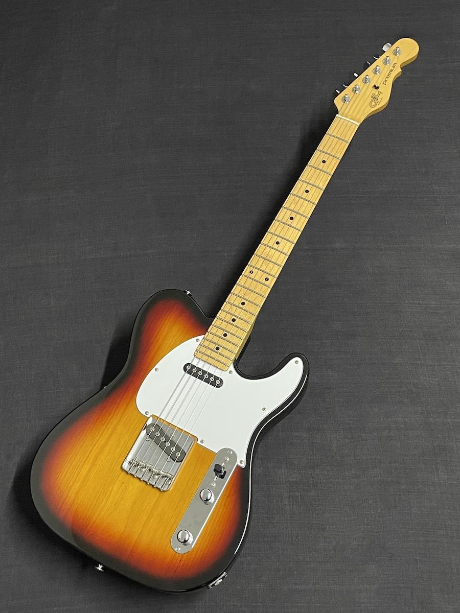 G&L ASAT CLASSIC PREMIUM 3TS/M <ジーアンドエル>｜平野楽器 ロッキン