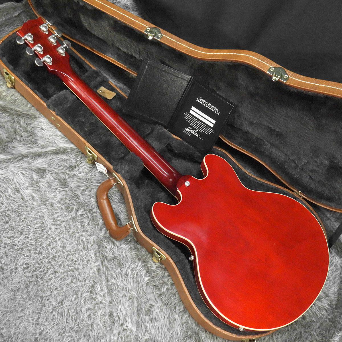 Gibson ES-339 Memphis Cherry <ギブソン>｜平野楽器 ロッキン 