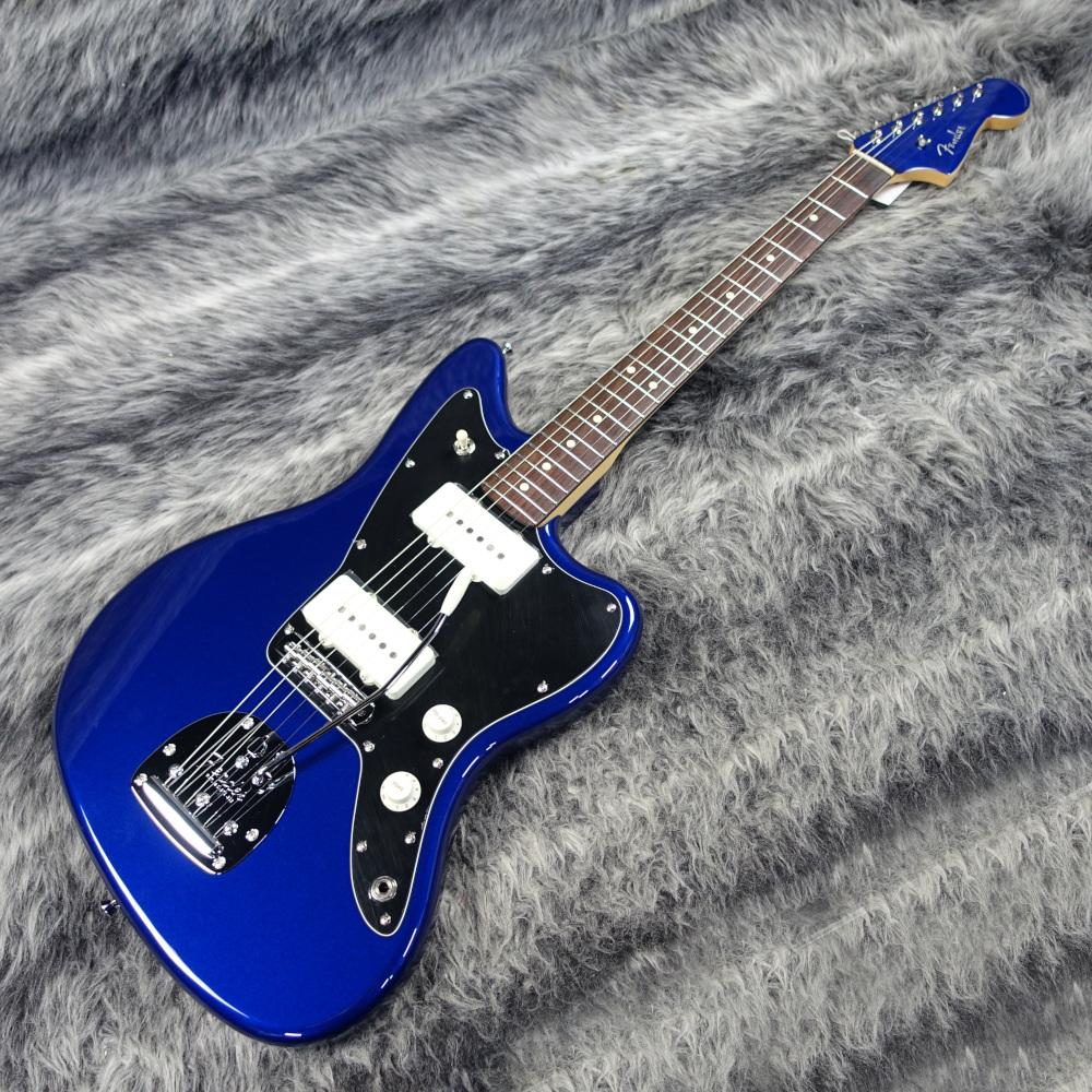 Fender Made In Japan Hybrid II Jazzmaster Deep Ocean Metallic with Matching  Head｜平野楽器 ロッキン オンラインストア