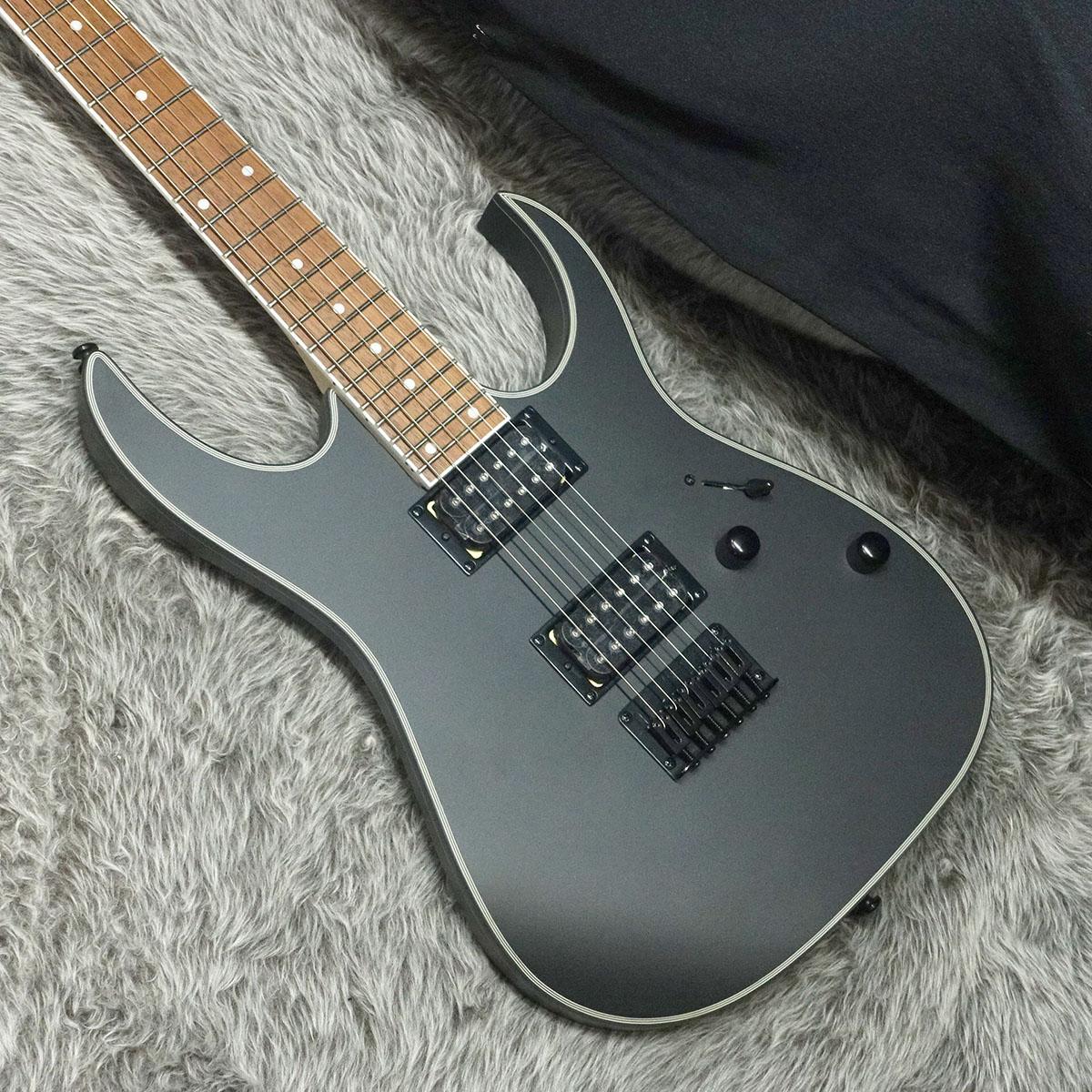 Ibanez RG421EX Black Flat <アイバニーズ>｜平野楽器 ロッキン 