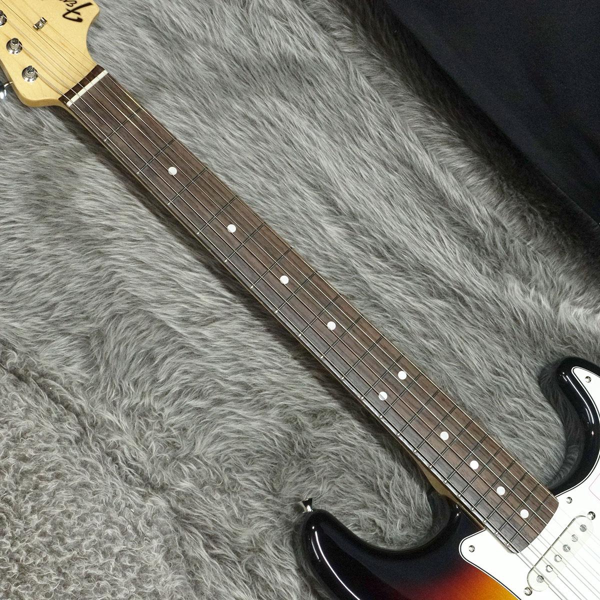 Fender Made in Japan Traditional Late 60s Stratocaster RW 3-Color