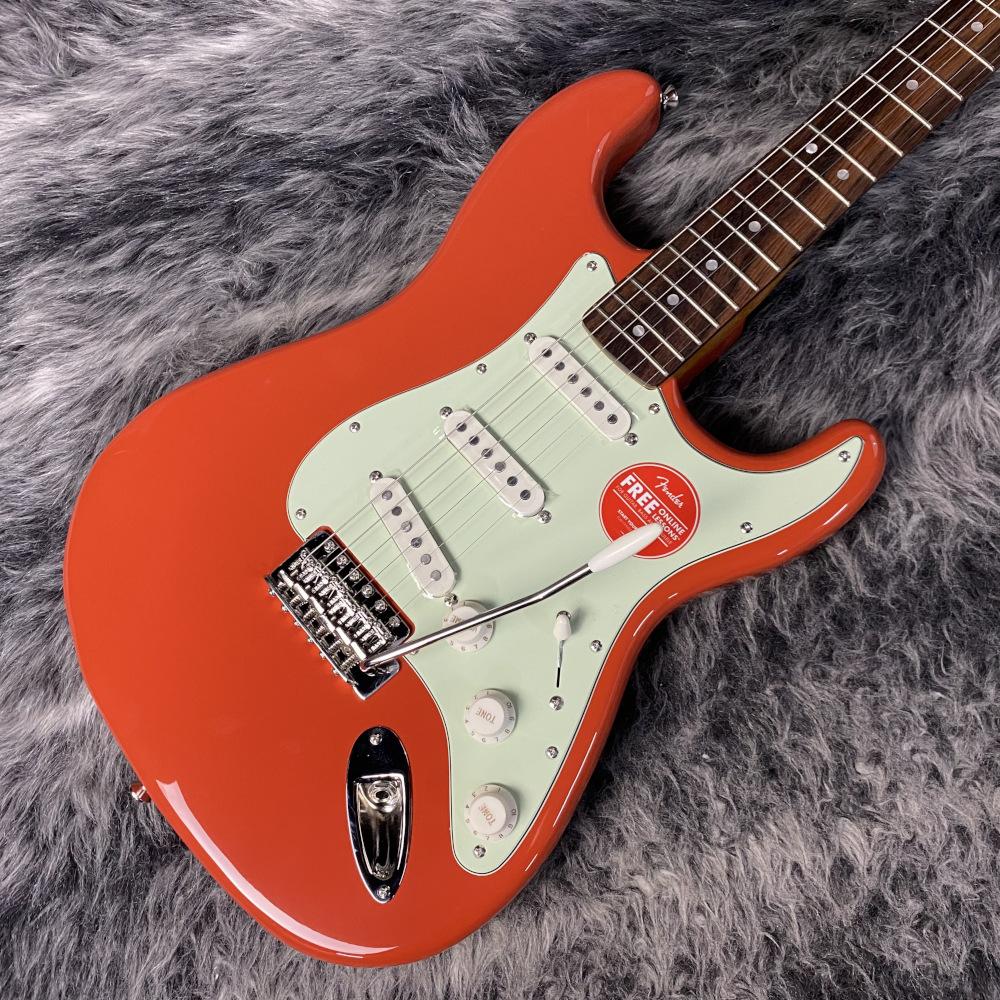 Squier FSR Classic Vibe 60s Stratocaster Fiesta Red <スクワイア ...