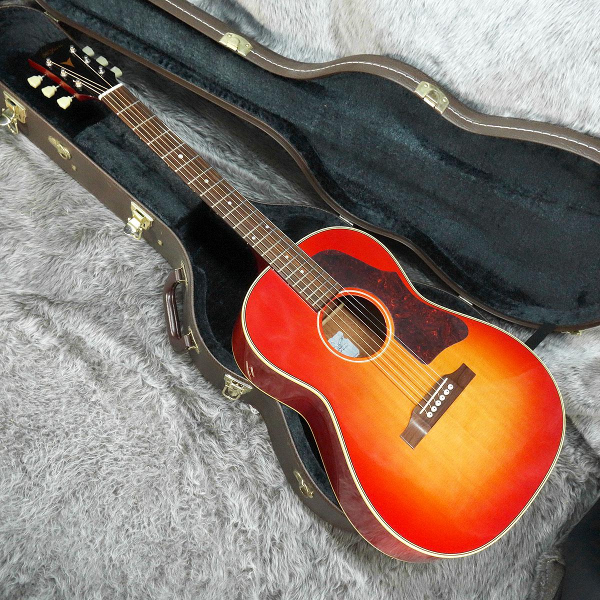 史上最も激安 Cherry YSL-1 K.Yairi Sunburst <ケーヤイリ>｜平野楽器 2011 ギター