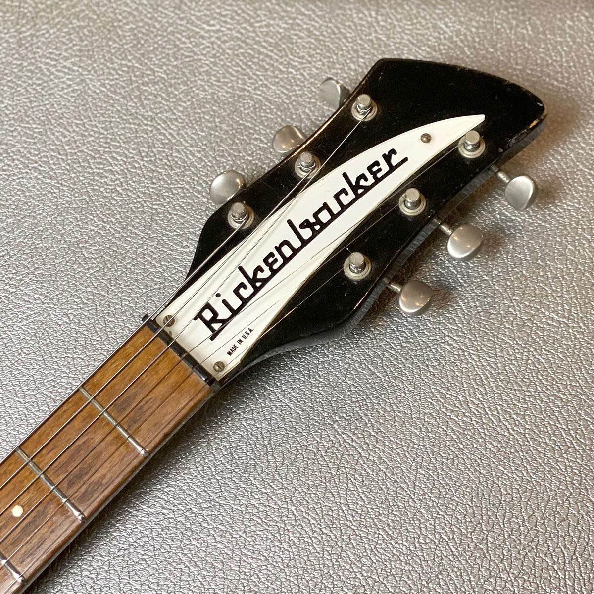 Rickenbacker 450 Jetglo 1967 <リッケンバッカー>｜平野楽器 ロッキン オンラインストア