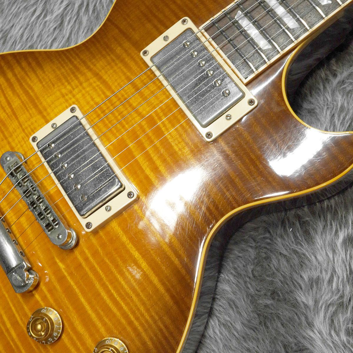 2004年製 50s Gibson レスポールスタンダード Root Beer 2004 Made 50S Gibson Les Paul Standard Root Beer Safe