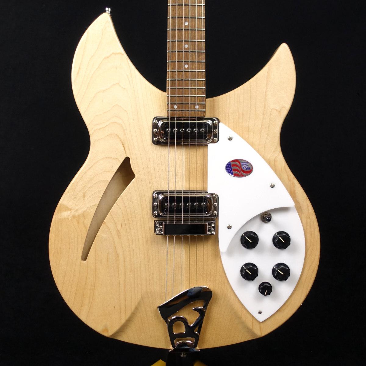 Model 330 Mapleglo