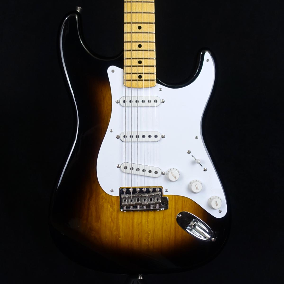 Fender Custom Shop Limited Edition 70th Anniversary 1954 Stratocaster DLX  Closet Classic Wide-Fade 2-Color Sunburst <フェンダーカスタムショップ>｜平野楽器 ロッキン オンラインストア