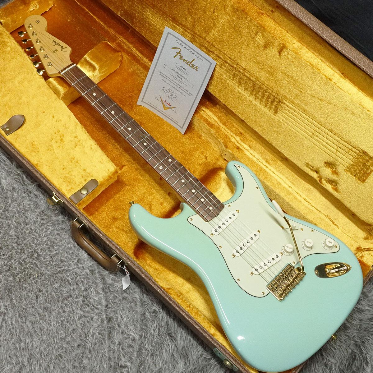 Fender customshop 1960NOS 2009年製 ハードケース付 - 楽器/器材