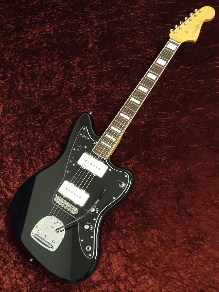 Fender FSR Made in Japan Traditional II 60s Jazzmaster Black JD23018892｜Hirano Music Online Store