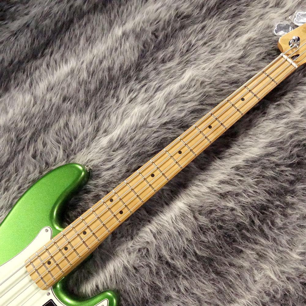 Fender Mexico Player Plus Precision Bass PJ Cosmic Jade｜平野楽器