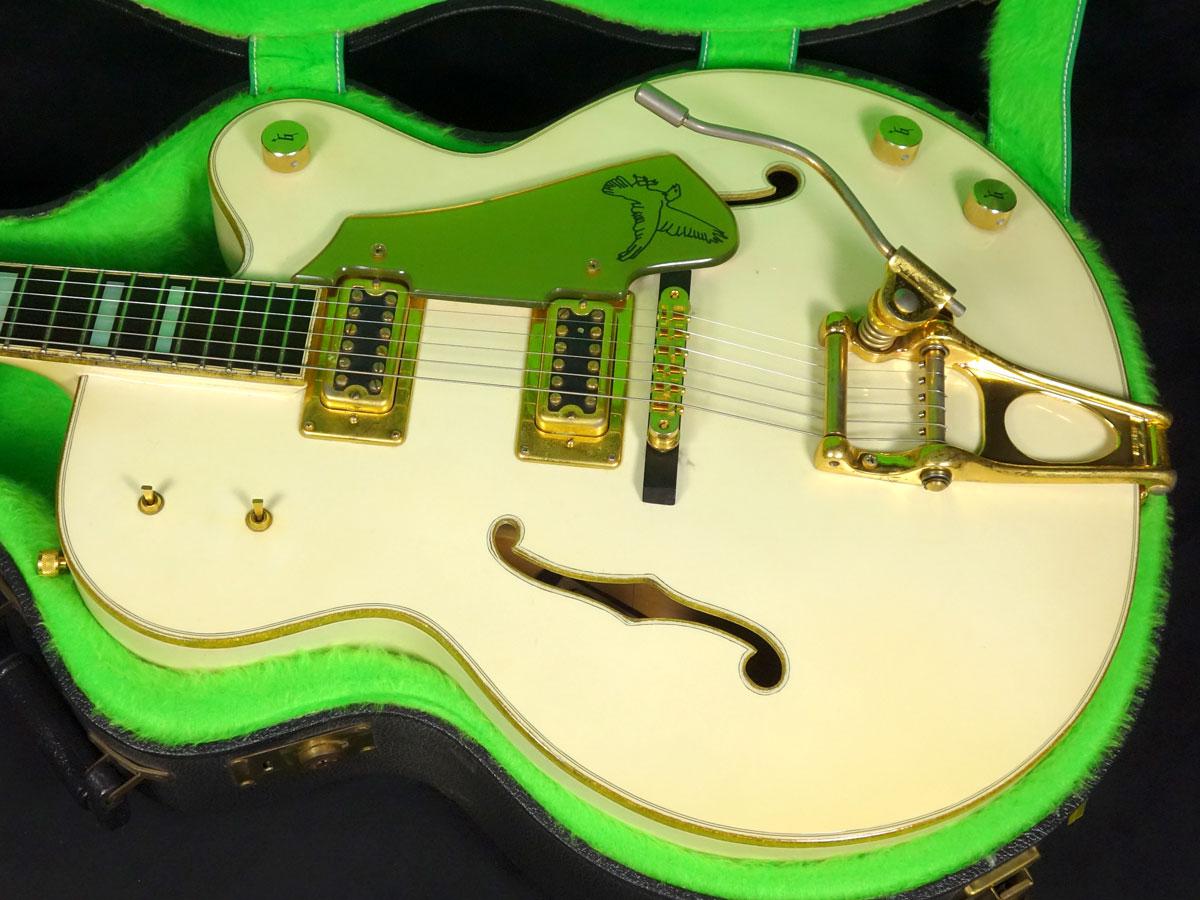 Gretsch 7593 White Falcon ”Single Cutaway” 1979年製 <グレッチ