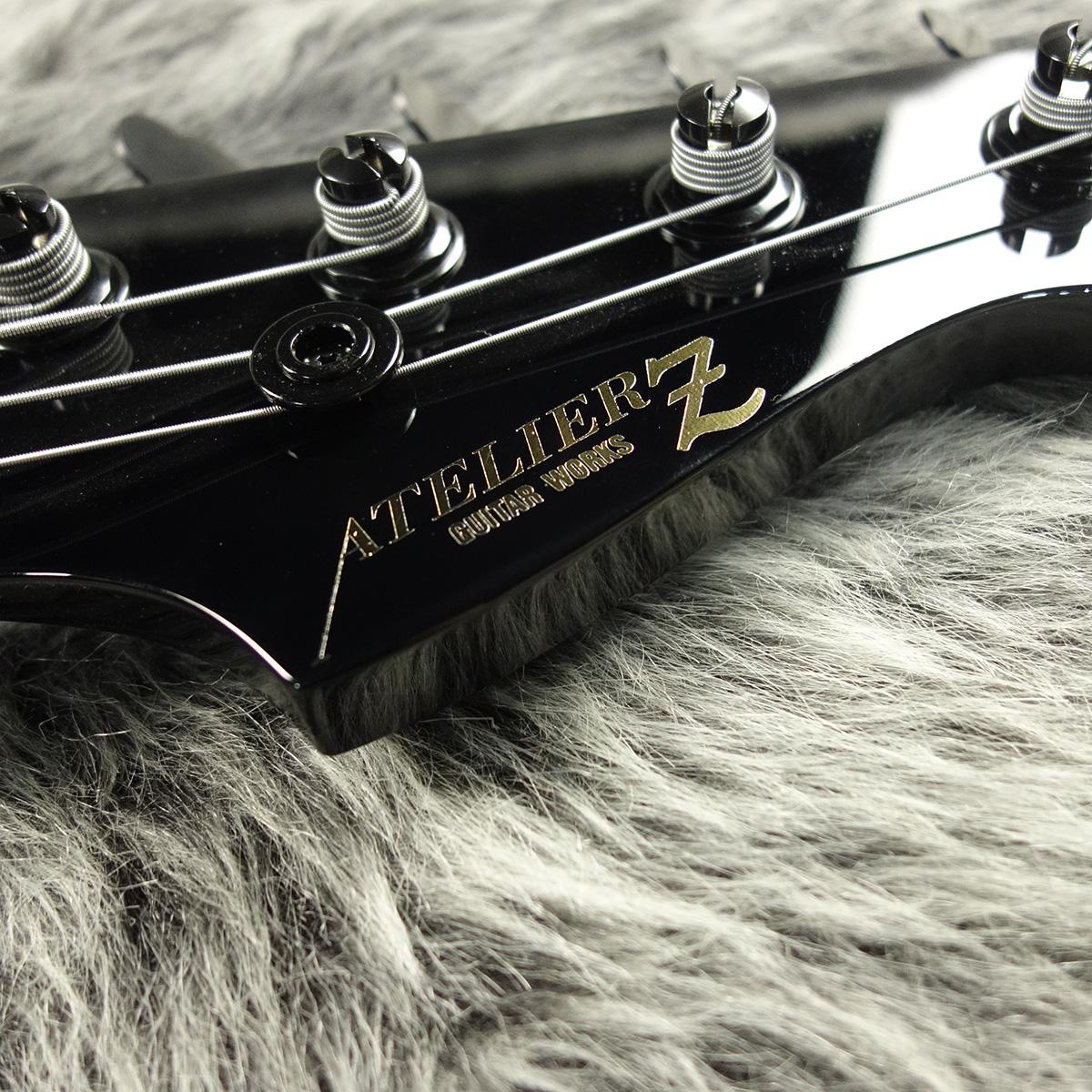 ATELIER Z M245 Custom Ebony All Black <アトリエジー>｜平野楽器 ロッキン オンラインストア