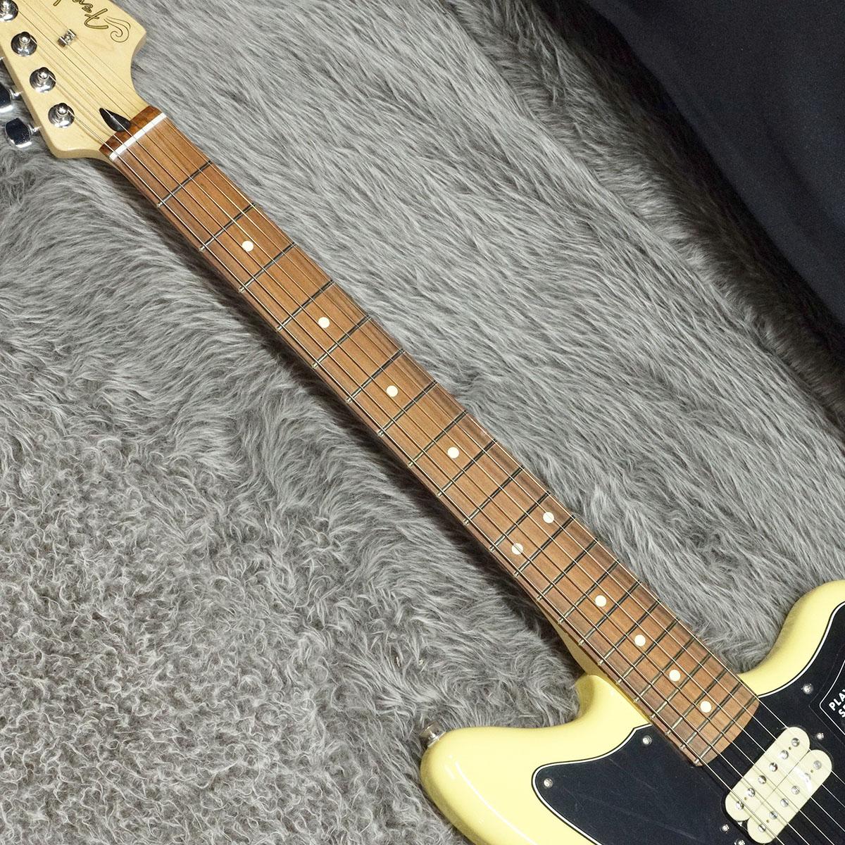Fender Player Jazzmaster PF Buttercream｜平野楽器 ロッキン