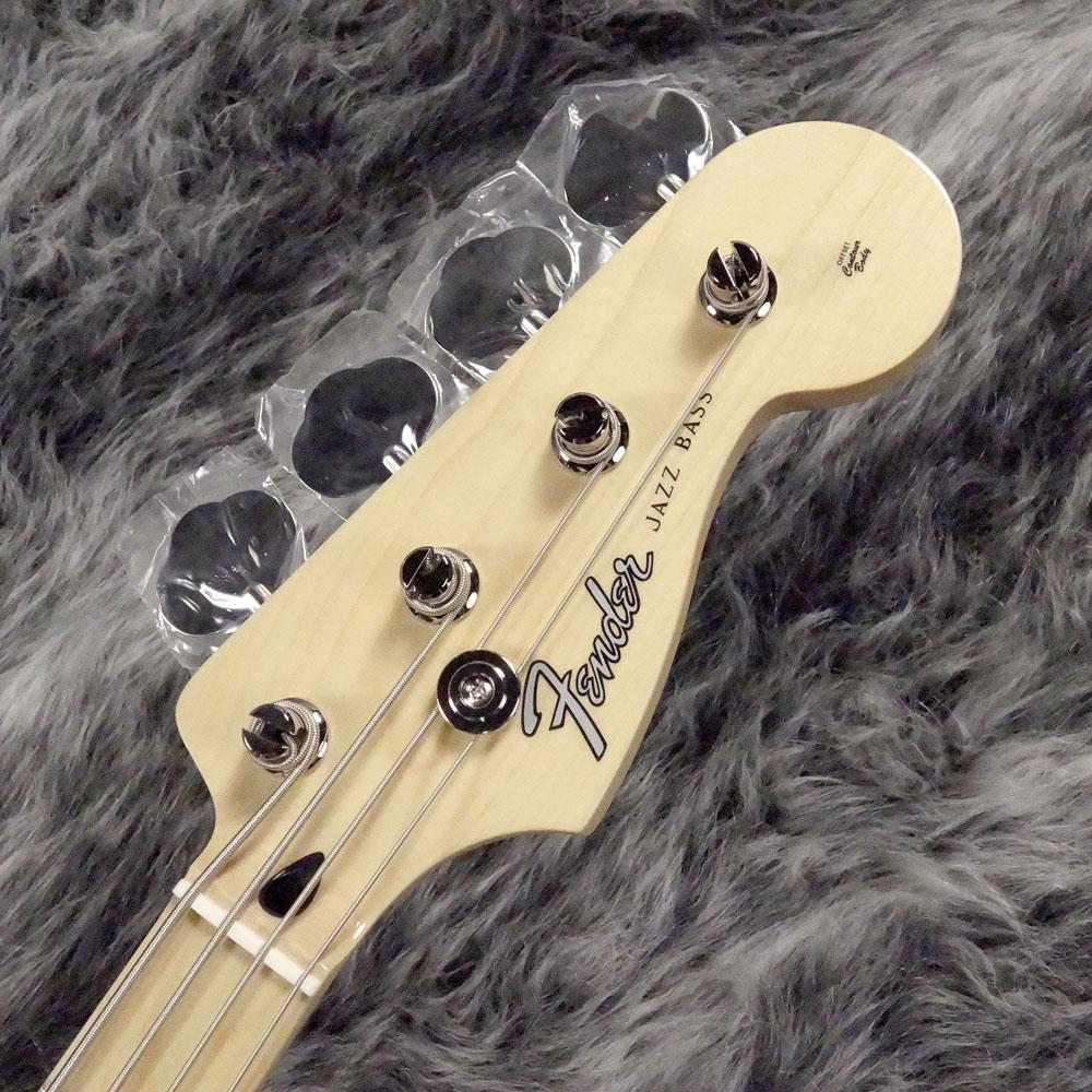 Fender Made in Japan Hybrid II Jazz Bass Black｜平野楽器 ロッキン オンラインストア