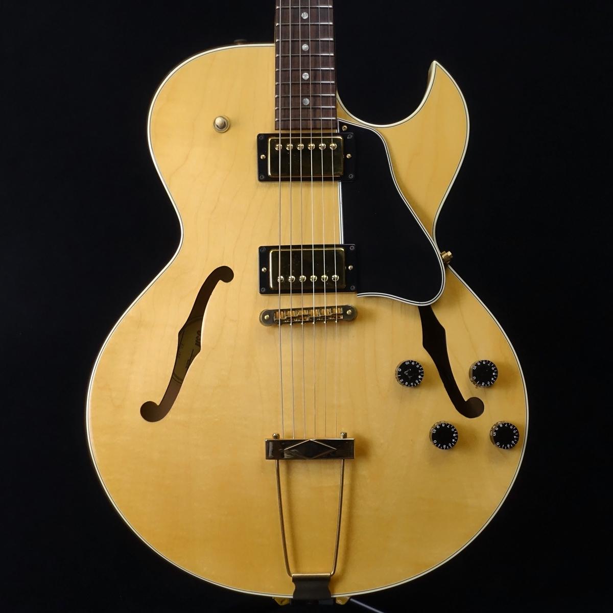 Gibson ES-135 Natural w/Humbucker 2002 <ギブソン>｜平野楽器