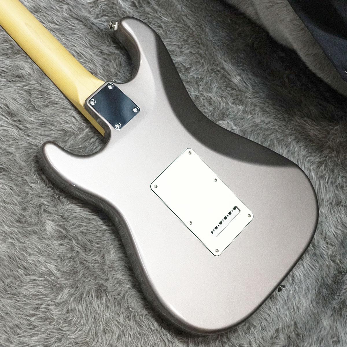 ThreeDots Guitars Model S LS-SPC Dolphin Gray Metallic｜平野楽器 ロッキン オンラインストア