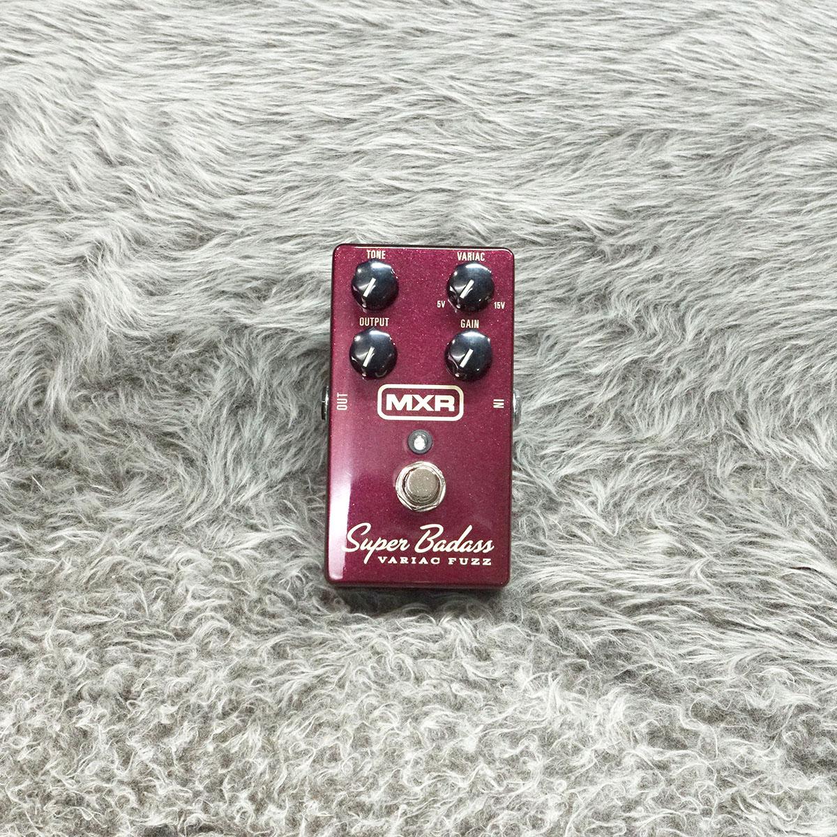 MXR M236 Super Badass Variac Fuzz <エムエックスアール>｜平野楽器