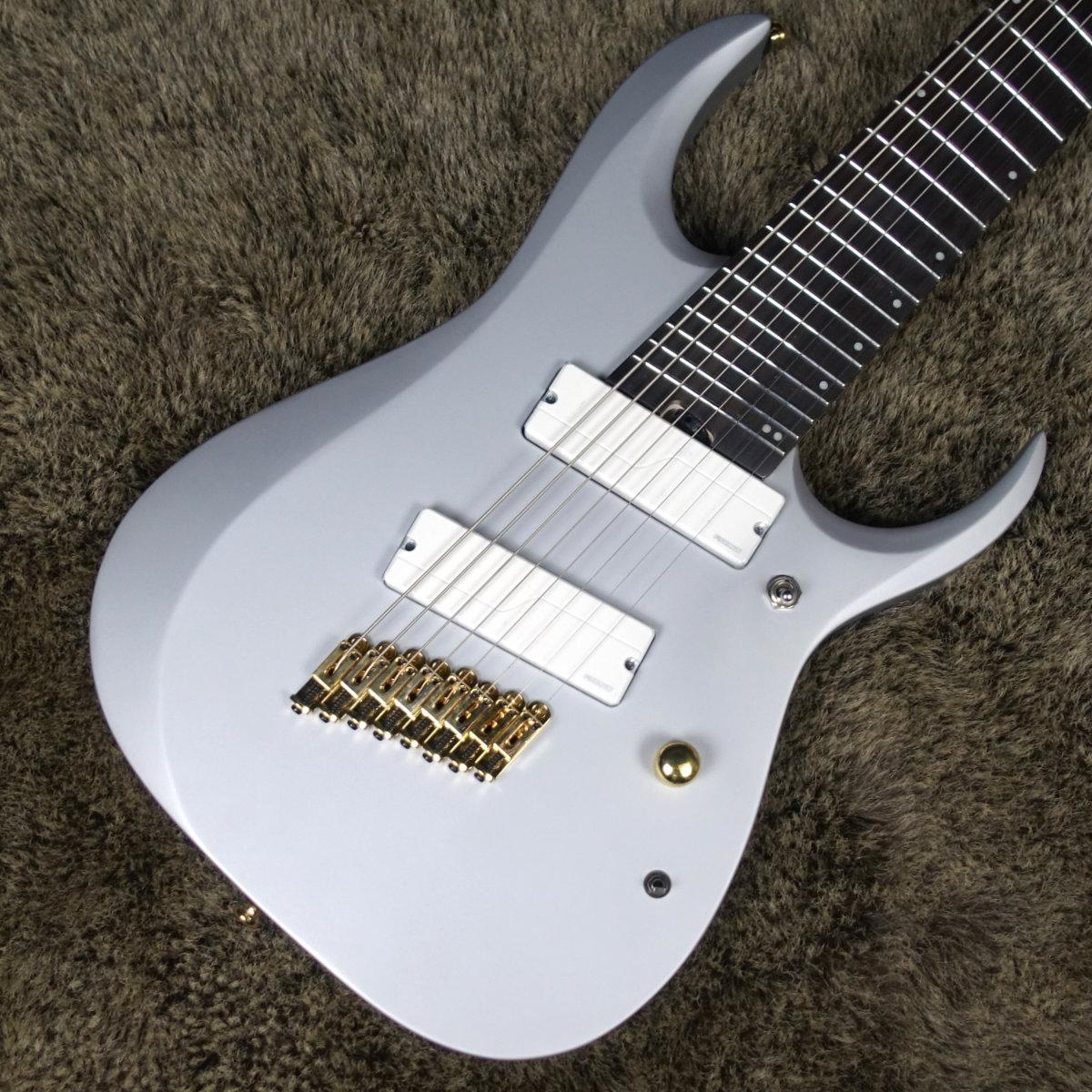 Ibanez RGDMS8 Classic Silver Matte <アイバニーズ>｜平野楽器