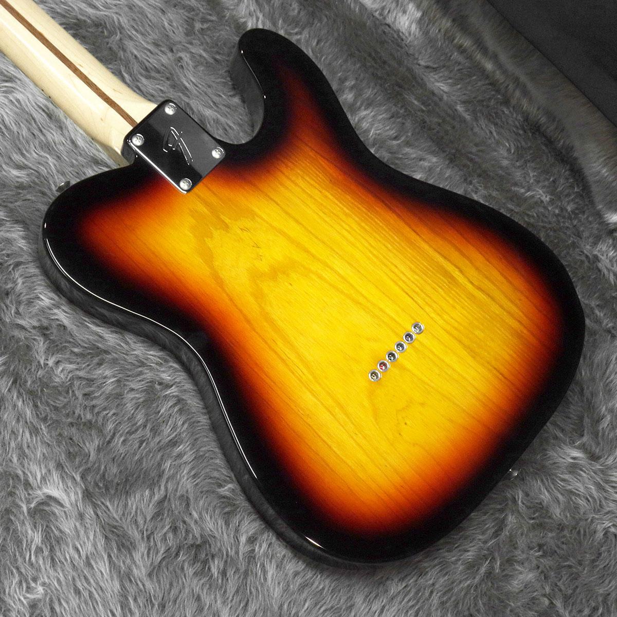 Fender Made In Japan Traditional 70s Telecaster MN LeftHand 3Tone