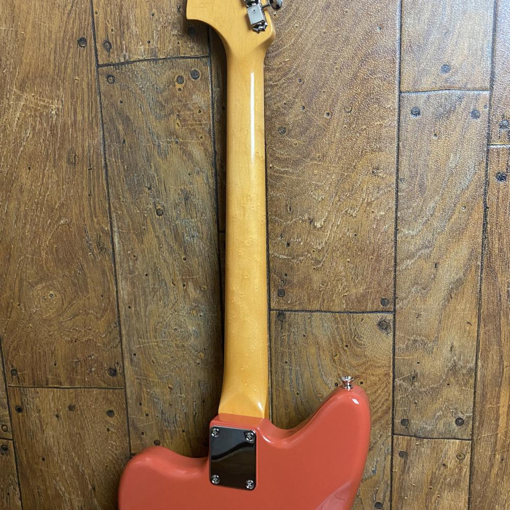 Fender FSR Made in Japan Traditional II 60s Jaguar RW Fiesta