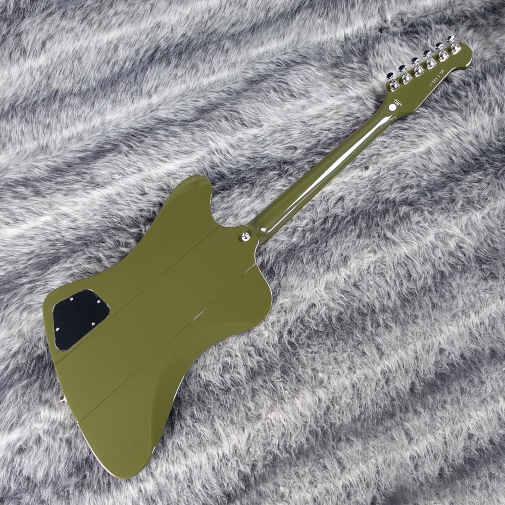 Epiphone Firebird Olive Drab Green <エピフォン>｜平野楽器 ロッキン