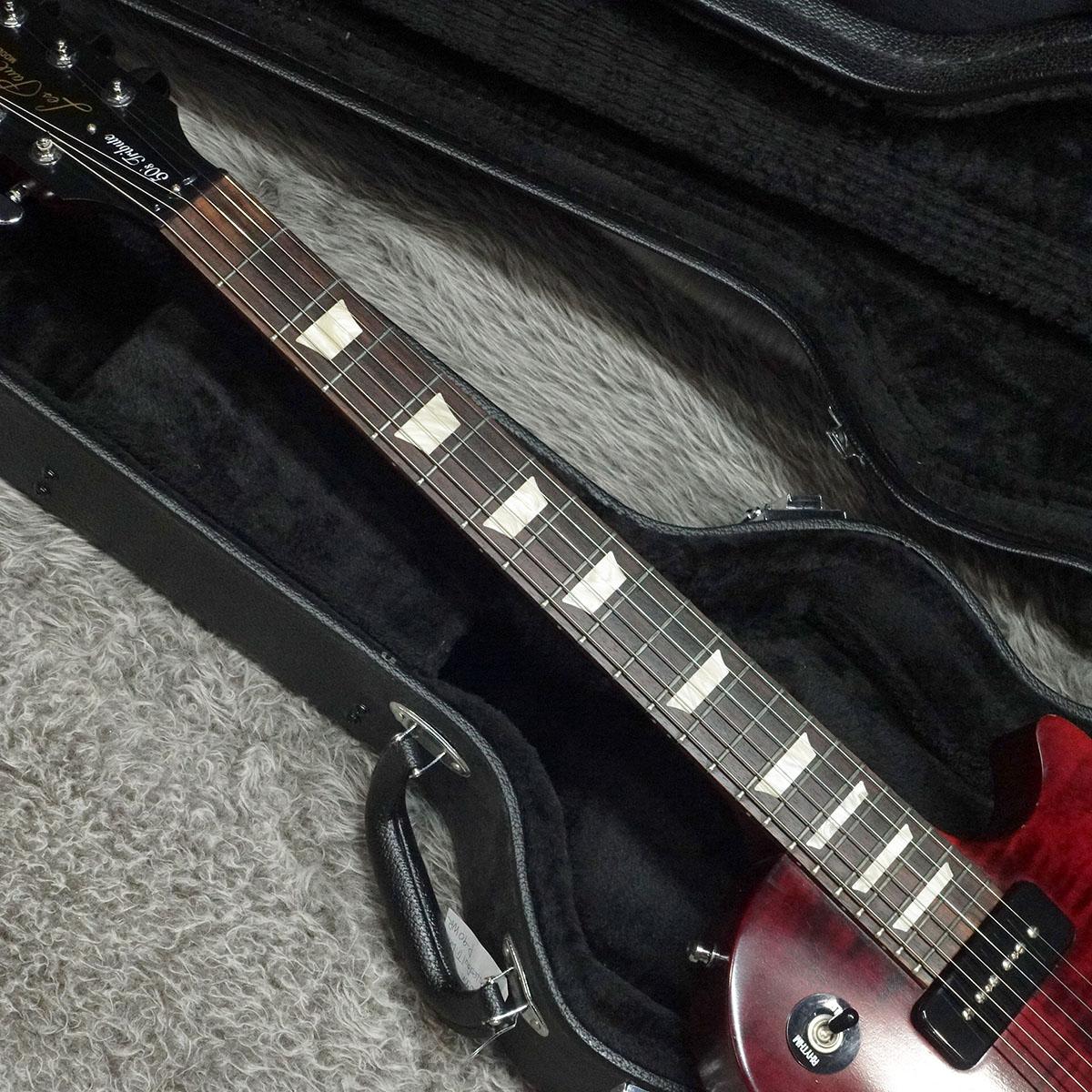 Gibson Les Paul Studio 50s Tribute P-90 Cherry <ギブソン