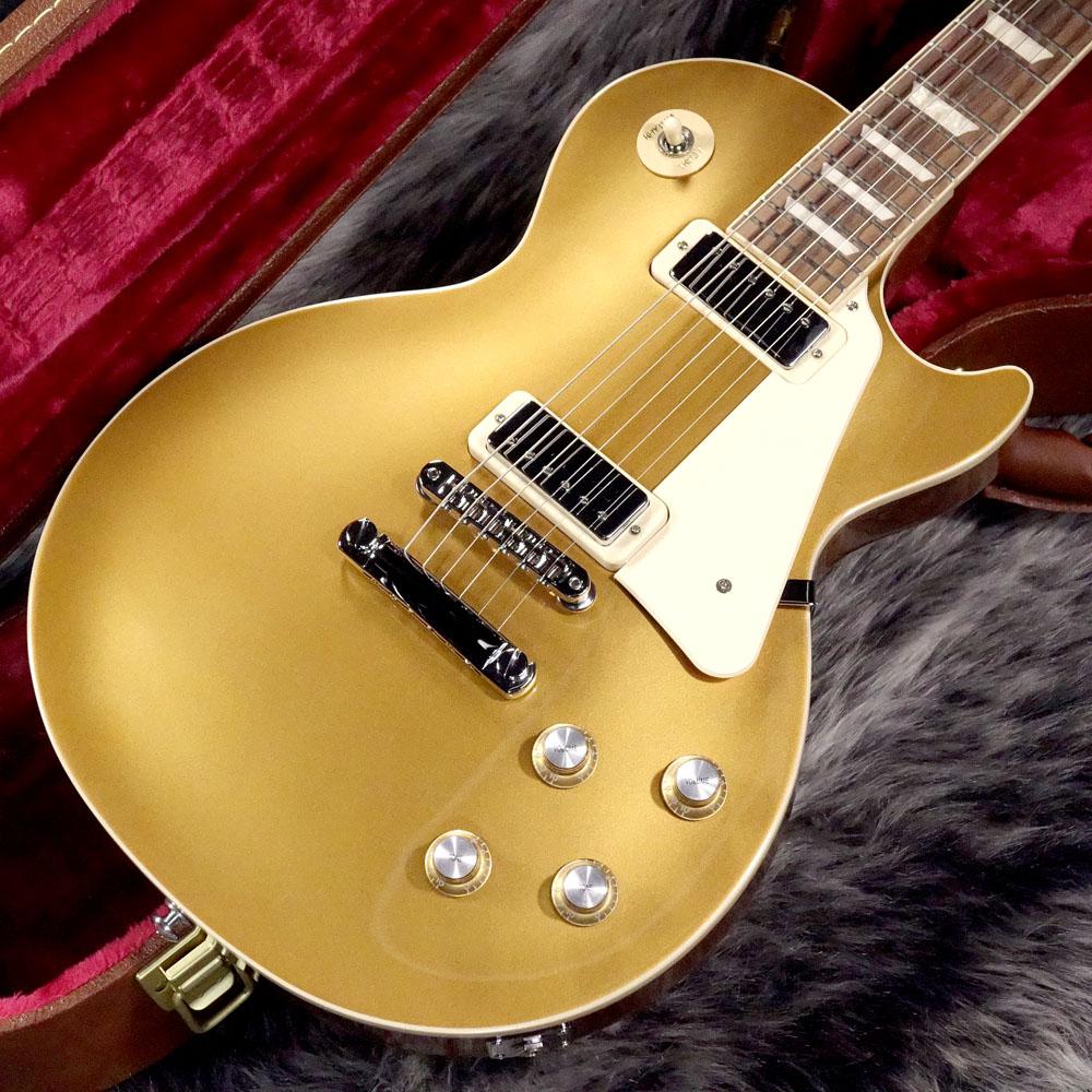 Gibson Les Paul 70s Deluxe Gold Top <ギブソン>｜平野楽器 ロッキン