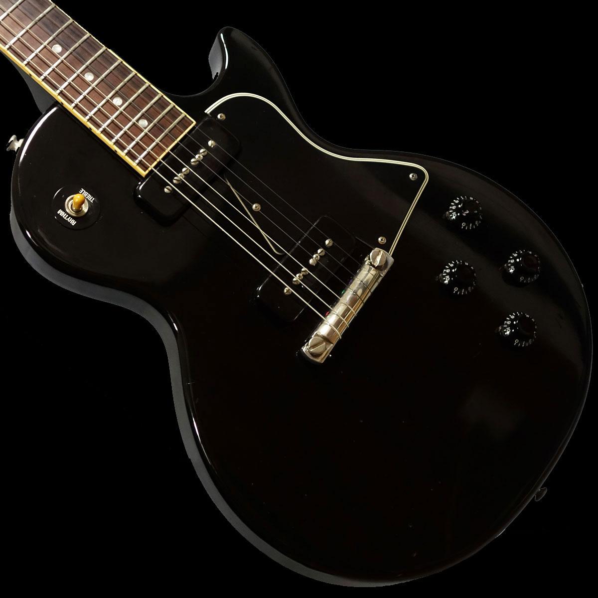 Gibson Custom Shop Historic Collection 1960 Les Paul Special Ebony ...