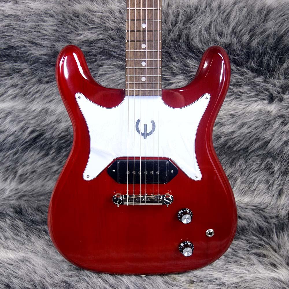 エピフォン コロネット Epiphone Coronet Ebony 2021年製【数量限定モデル】買取ました