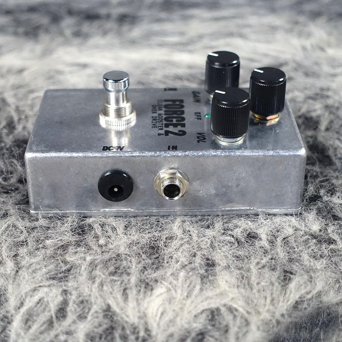 J.T. Products FORCE 2 / Booster & Overdrive <ジェイティープロダクツ>｜平野楽器 ロッキン オンラインストア